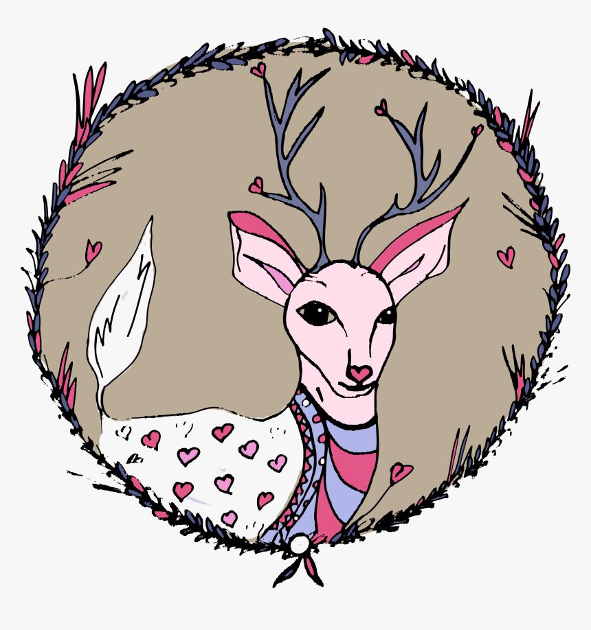 Deer, HD Png Download
