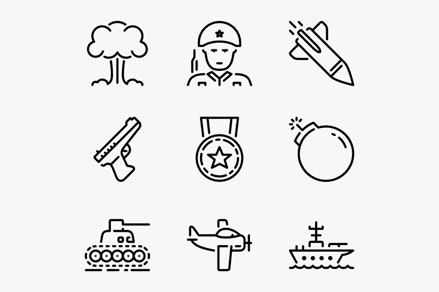 Sewing Icons Free, HD Png Download
