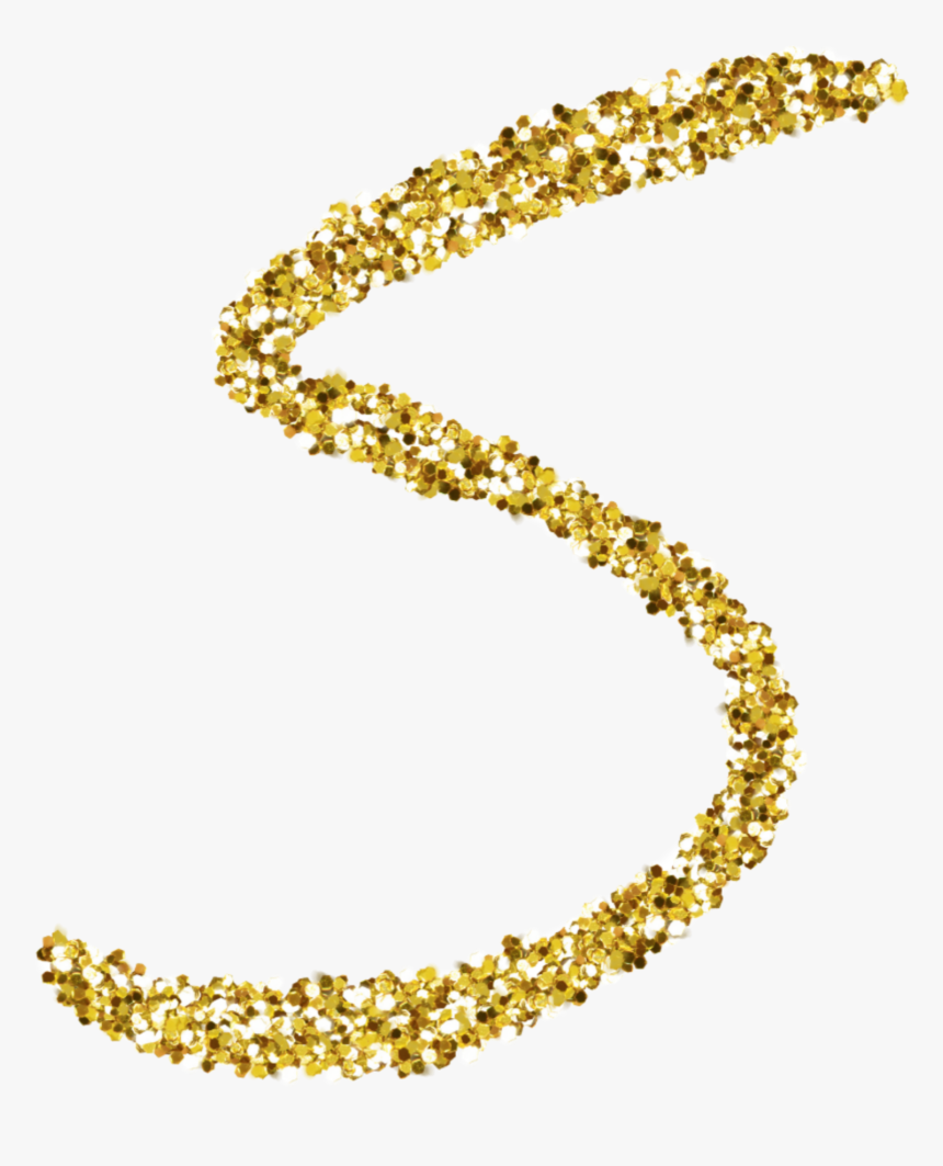 #glitter #letters #letter #s #letters - Letter S In Glitter, HD Png Download