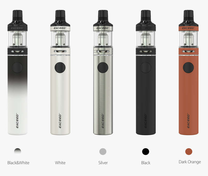 Exceed D19 Kit - Joyetech Exceed D19 Kit, HD Png Download