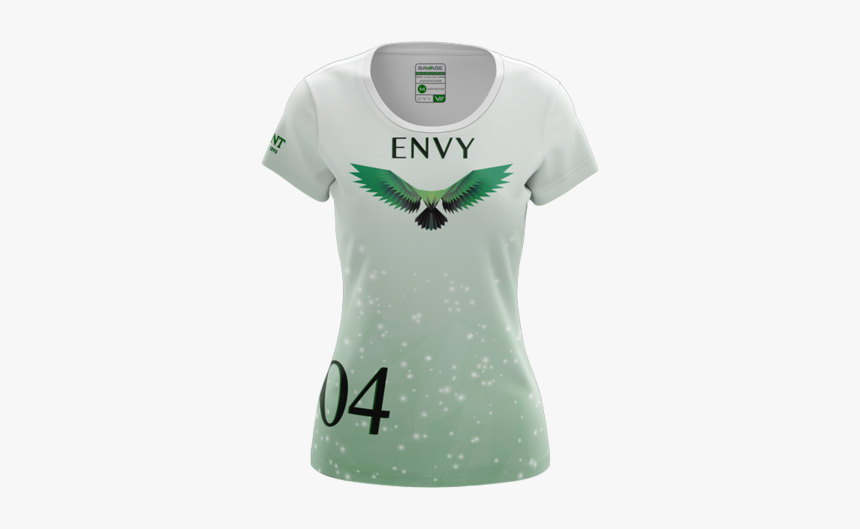 North Texas Envy Light Jersey - Light Jersey, HD Png Download