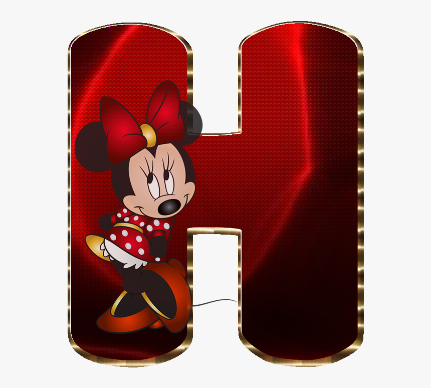 Frame Minnie Mouse Png, Transparent Png