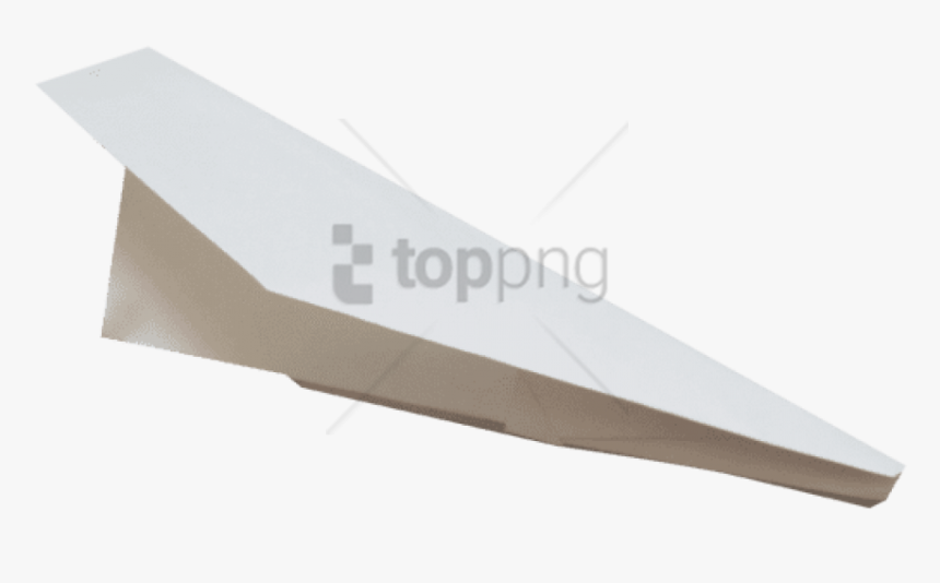 Free Png Download Real Paper Plane Png Images Background - Glider, Transparent Png