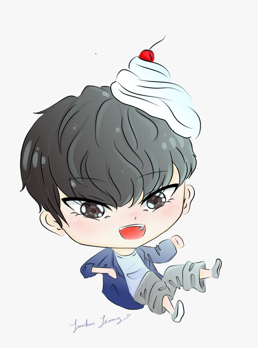 Happy Birthday Hoshi - Cartoon, HD Png Download