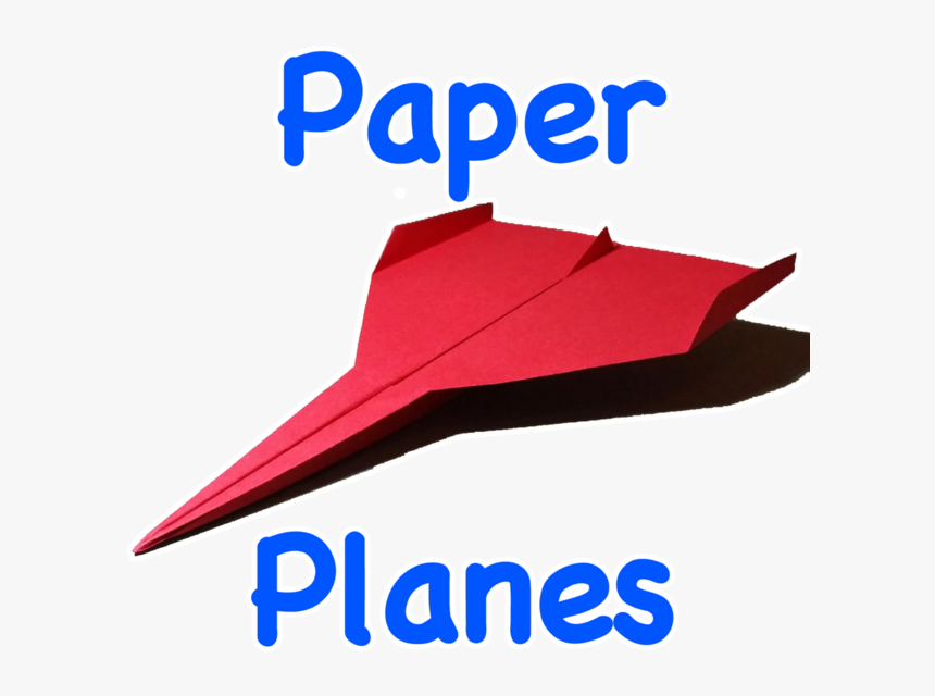 Amazing Paper Planes On The Mac App Store , Png Download - Airplane, Transparent Png