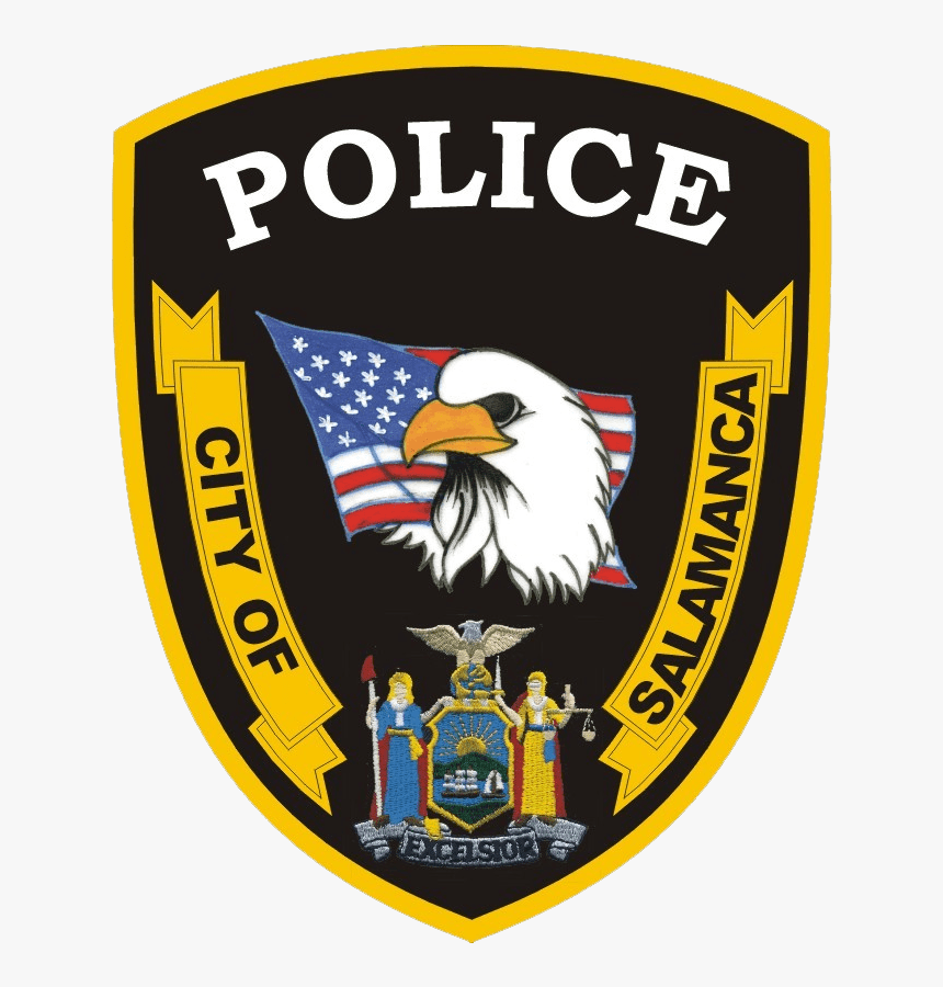Salamanca Man Arrested For Domestic Incident - Emblem, HD Png Download