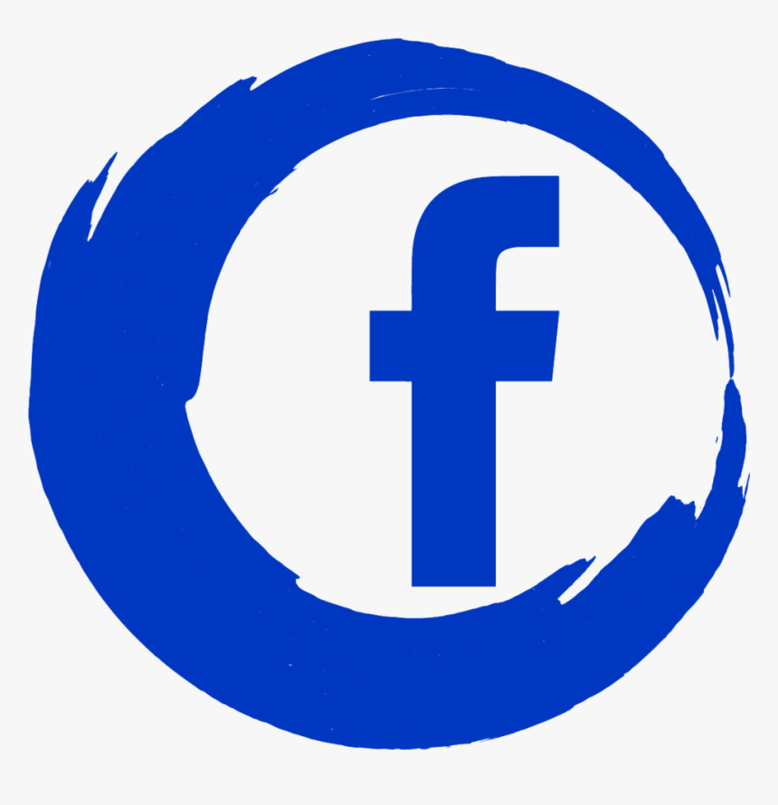 Facebookicon - Cross, HD Png Download