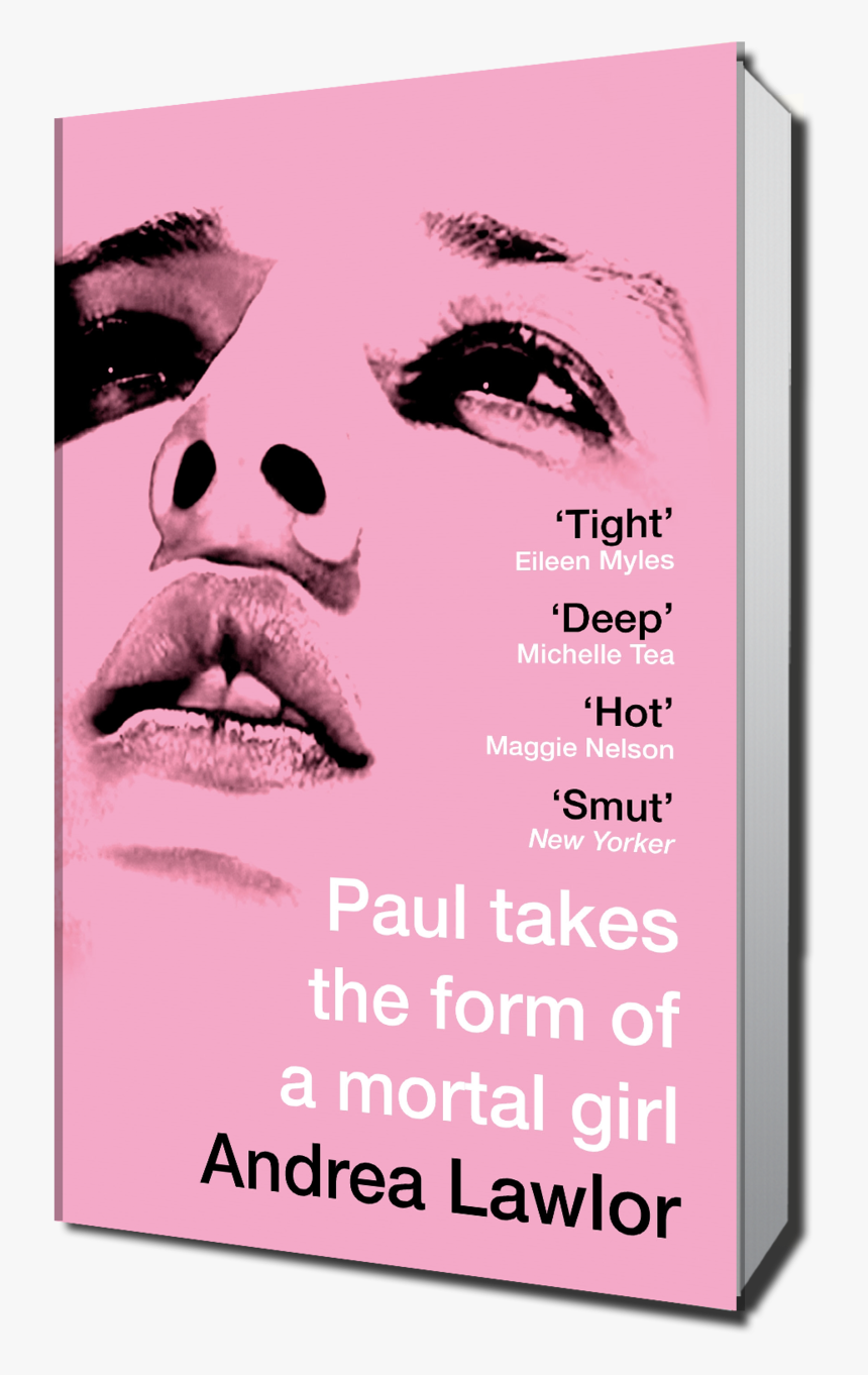 Paul Packshot - Paul Takes The Form Of A Mortal Girl, HD Png Download