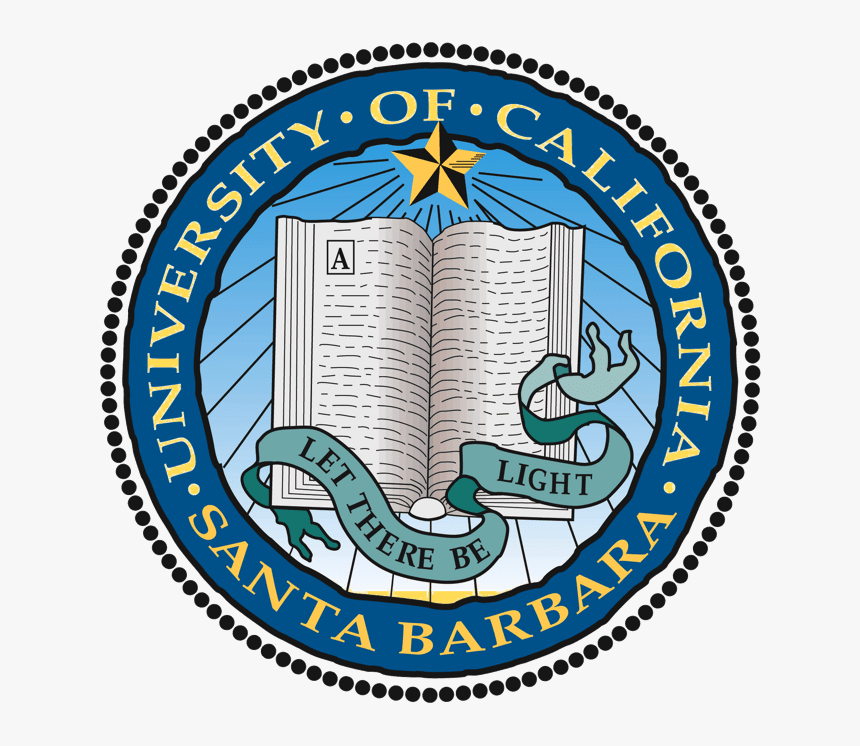 100 Arrested After Santa Barbara Spring-break Party - University Of California, Santa Barbara, HD Png Download