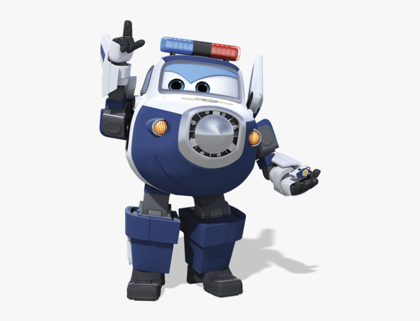 Character Super Wings Paul, HD Png Download