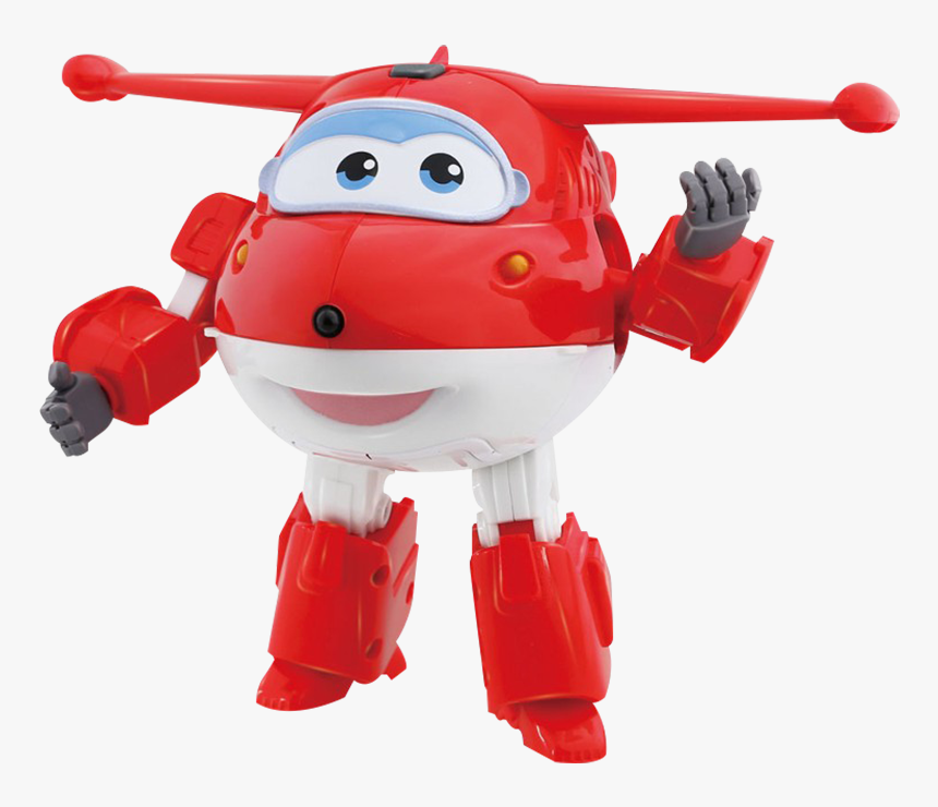 Thumb Image - Super Wings Character, HD Png Download