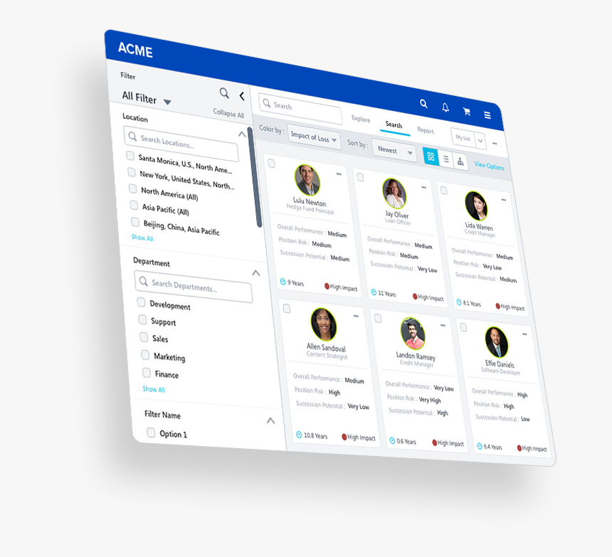 Image - Computer Monitor, HD Png Download