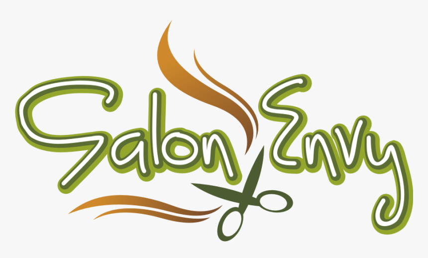 Salon Envy - Calligraphy, HD Png Download