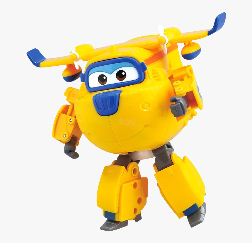 Super Wings Donnie Png , Png Download - Super Wings Donnie Png, Transparent Png