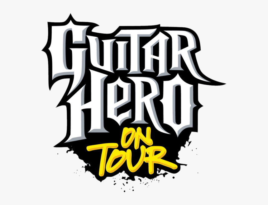 Guitar Hero Aerosmith Logo, HD Png Download