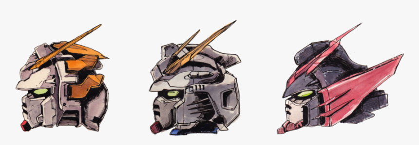 Web Gundam Line Up Sat, HD Png Download