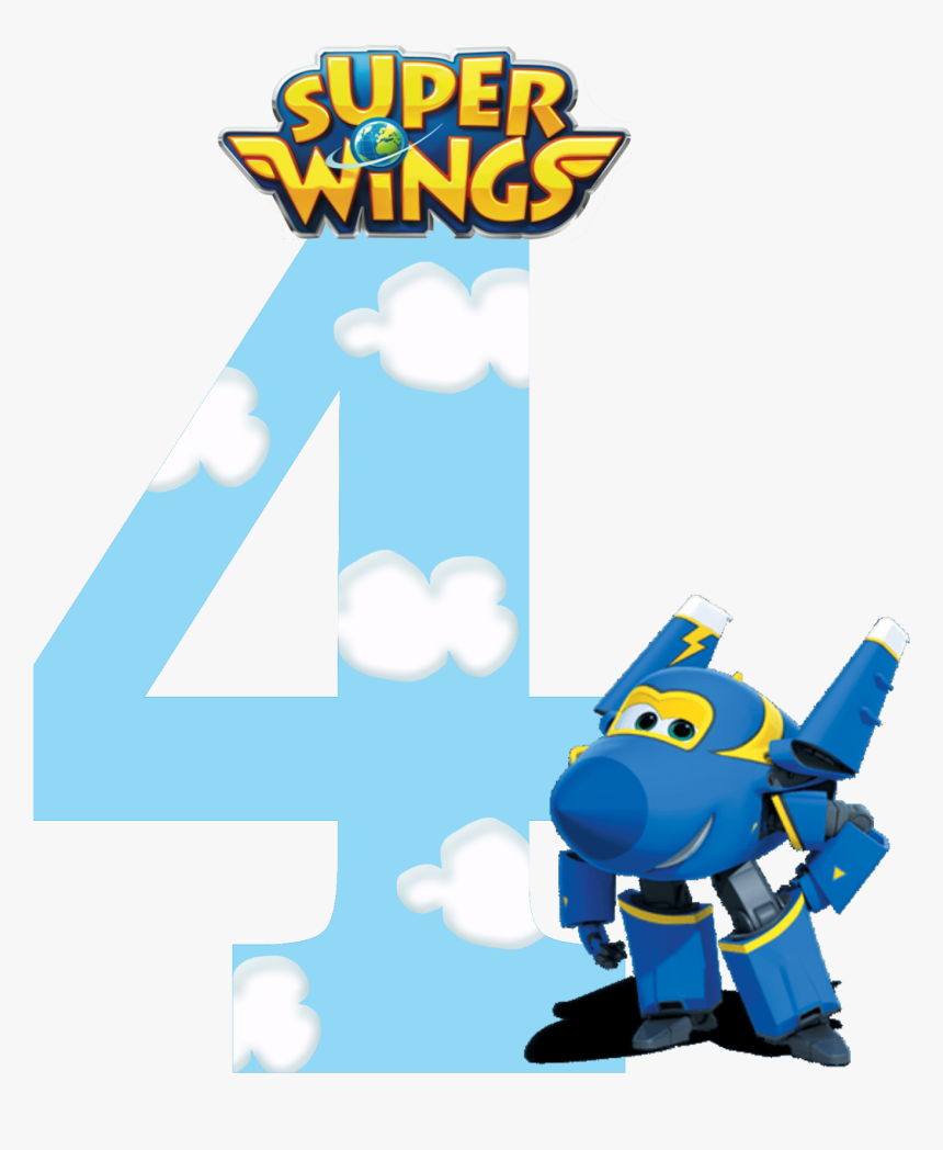 jerome from super wings