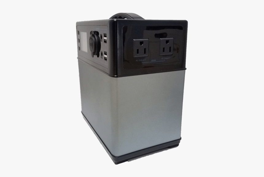 Sat Energy 400w Total Battery - Computer Case, HD Png Download