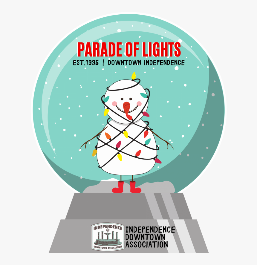 Luces De Navidad Dibujo, HD Png Download