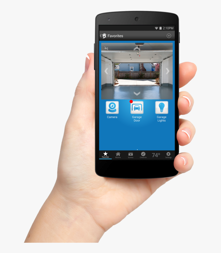 Hub 05 - Smartphone, HD Png Download