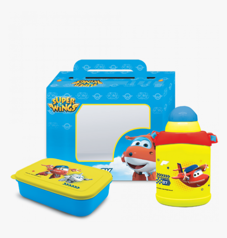 Super Wings Value Pack - Super Wings, HD Png Download