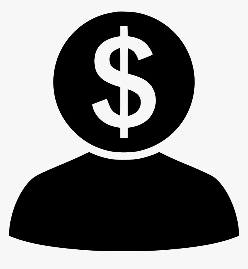 Banker - Dollar, HD Png Download