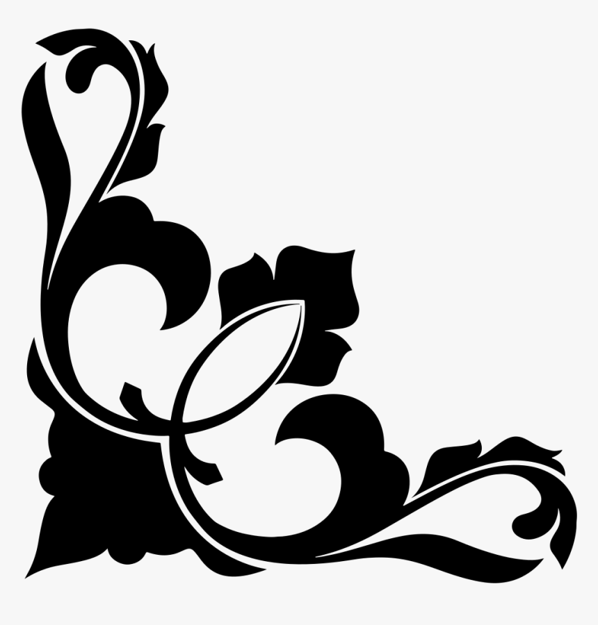 Ornament Floral Design Visual Arts Decorative Arts - Ornament, HD Png Download