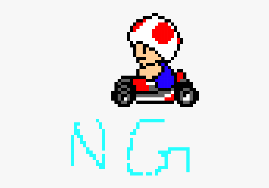 Mario Kart Snes Png, Transparent Png