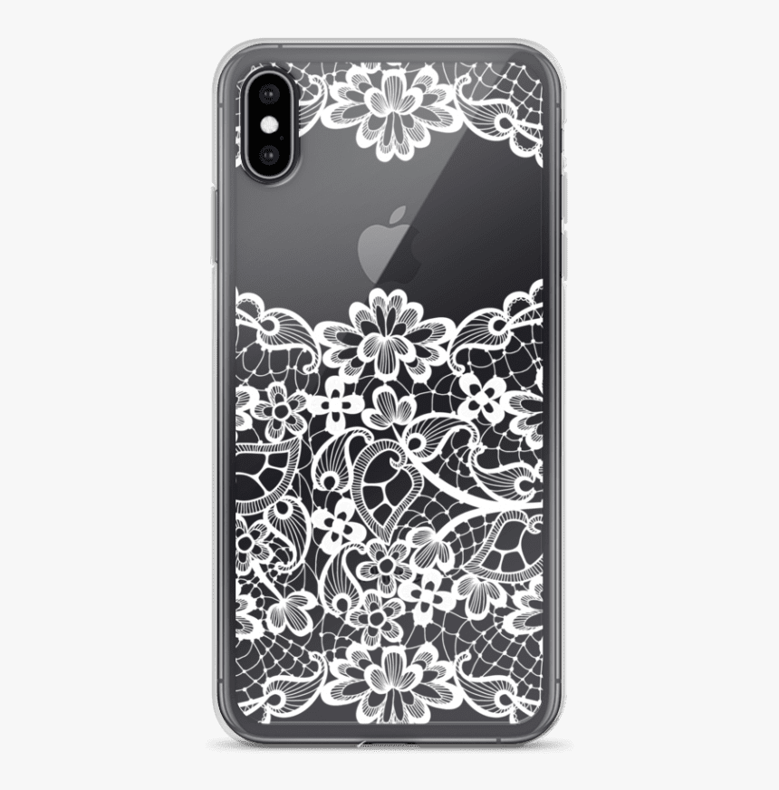 Transparent Flower Lace Png - Huawei Honor, Png Download