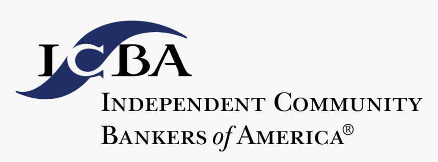 Picture - Independent Community Bankers Of America Logo Png, Transparent Png
