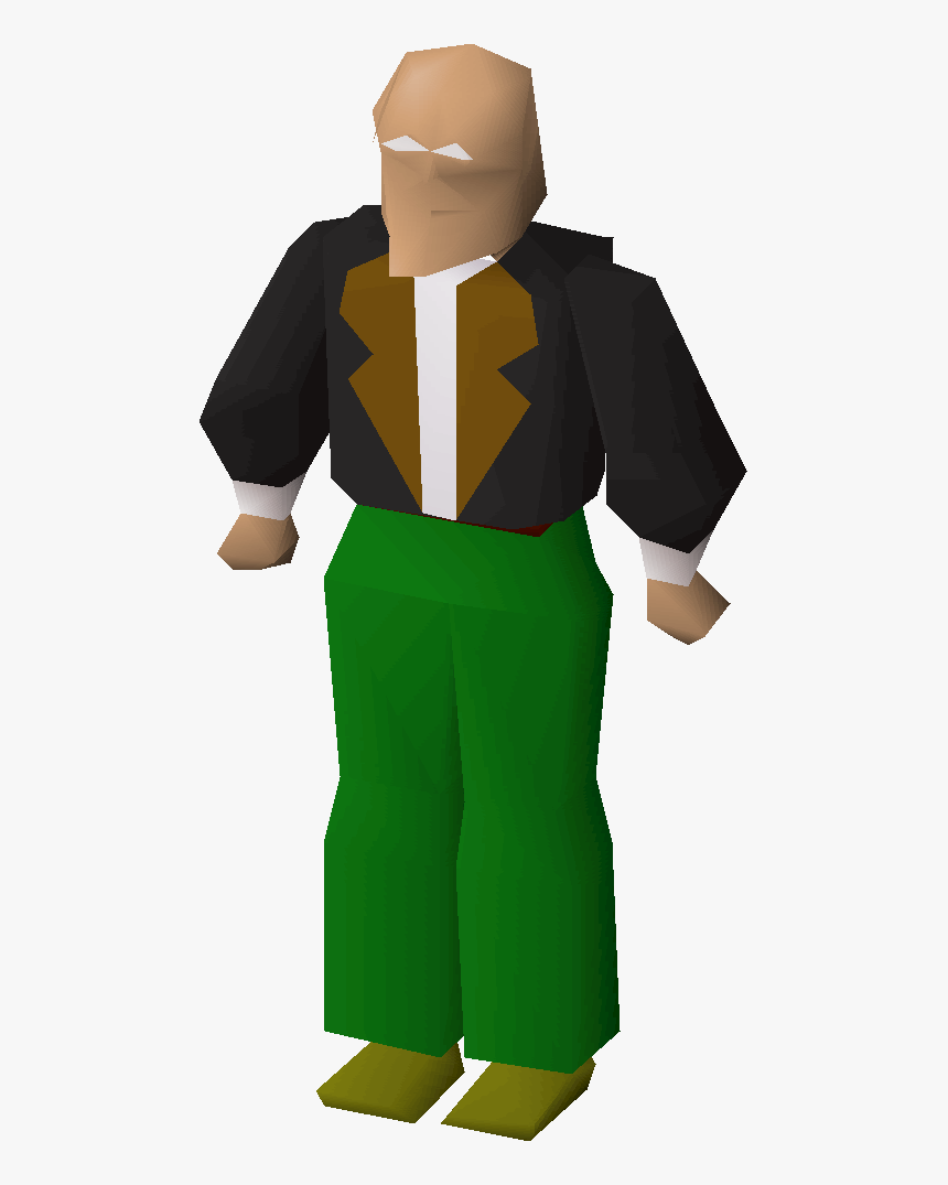 King Narnode Osrs, HD Png Download