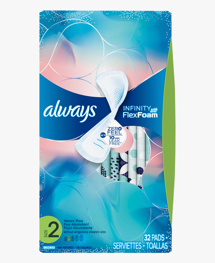 Always Pads Fitness, HD Png Download