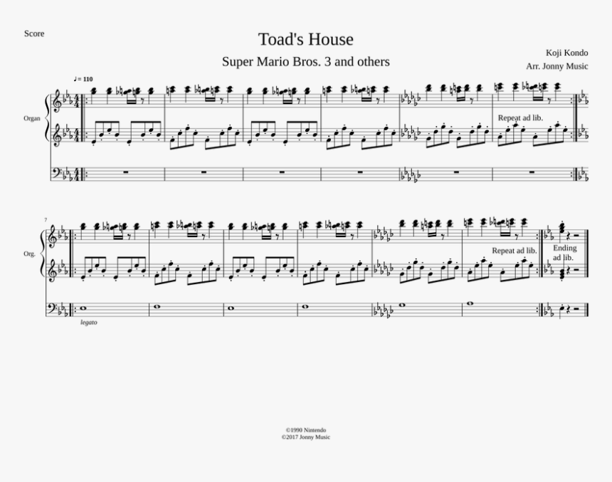 Sheet Music, HD Png Download