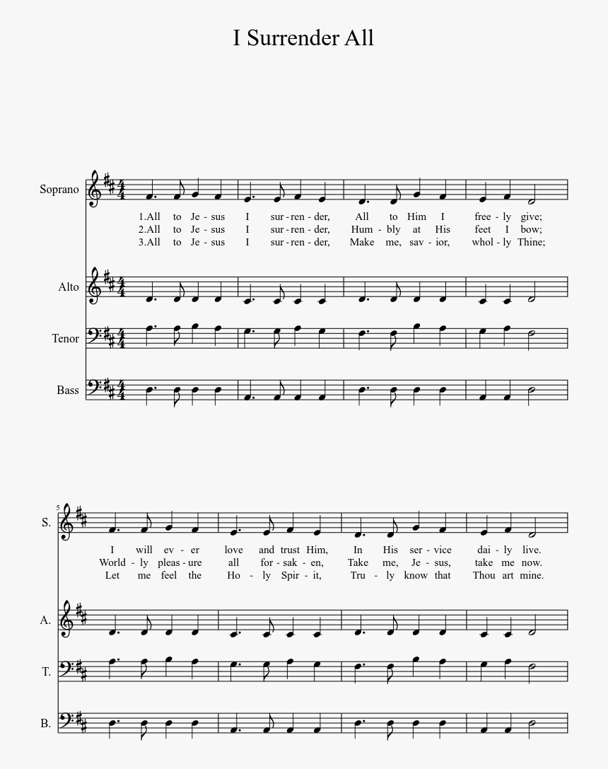 Stand By Me Tuba Sheet, HD Png Download