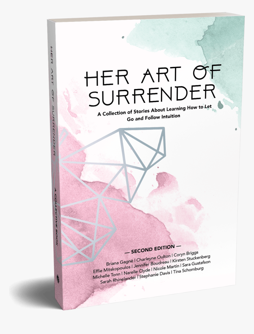 Her Art Of Surrender E2 - Paper, HD Png Download