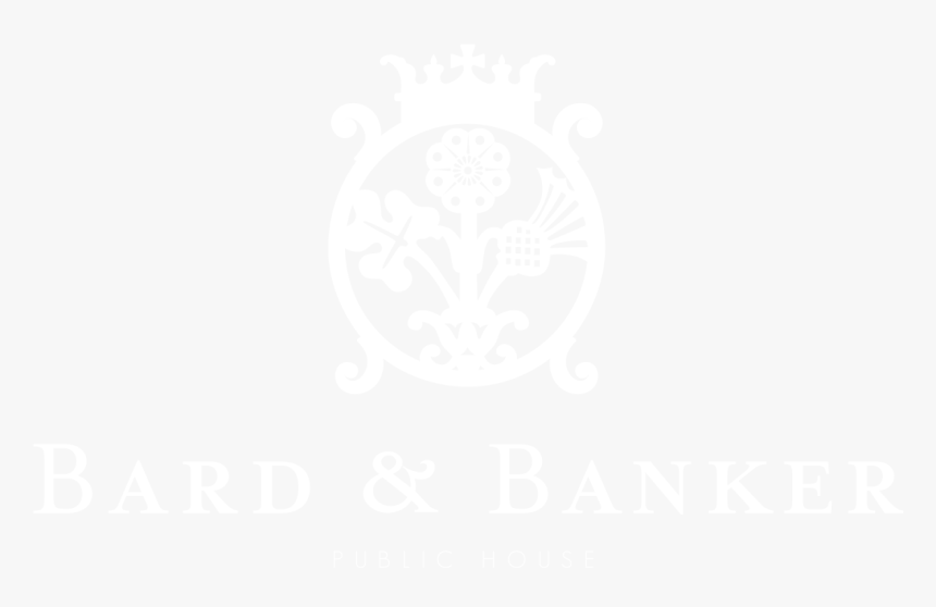 Bard & Banker Public House Victoria Bc - Bard And Banker Logo, HD Png Download