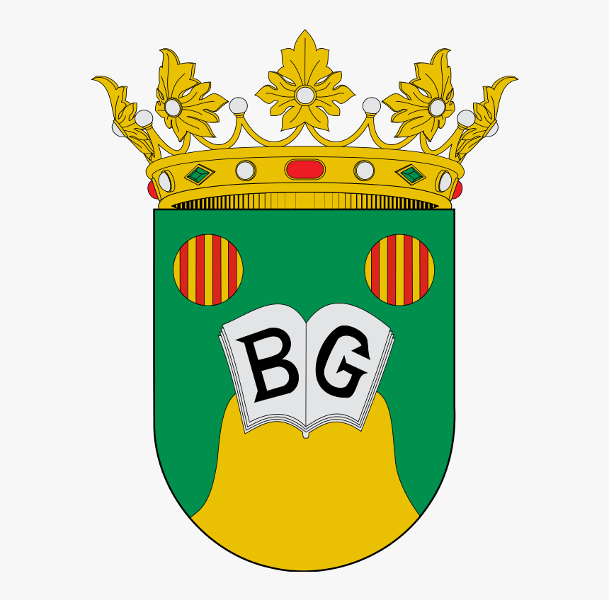 Escudo De Fuente La Reina, HD Png Download