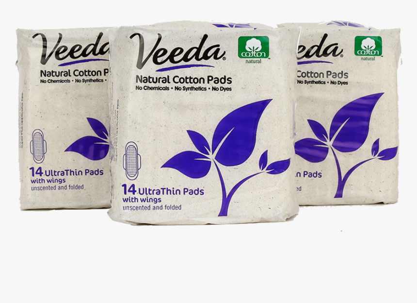 Veeda Pads, HD Png Download