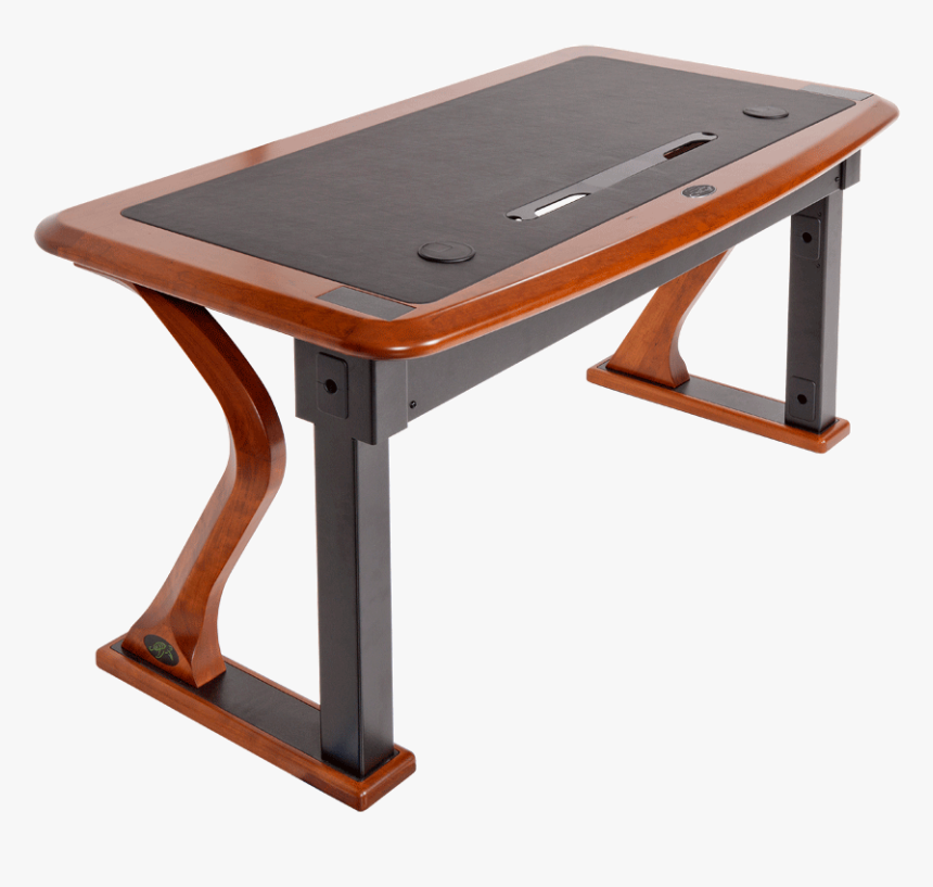Computer Desk Png - End Table, Transparent Png