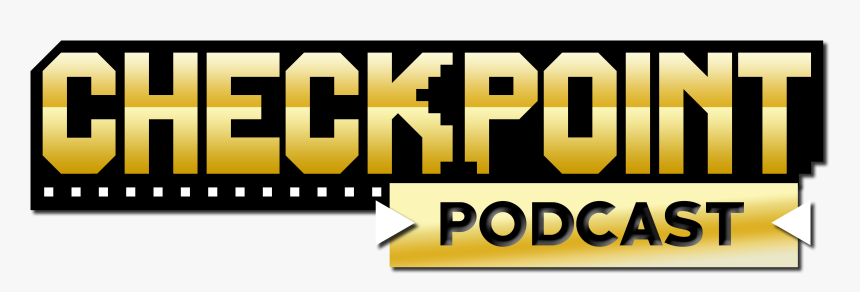Checkpoint Podcast Logo - Graphic Design, HD Png Download