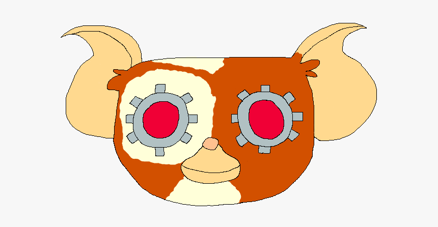 Gizmo - Cartoon, HD Png Download