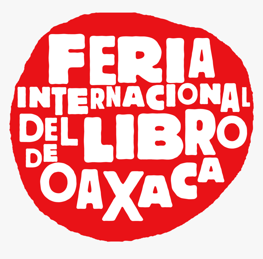 Feria Del Libro Oaxaca 2018, HD Png Download