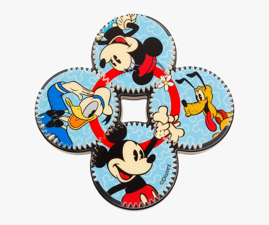 Gearshift Brain Teaser - Disney, HD Png Download