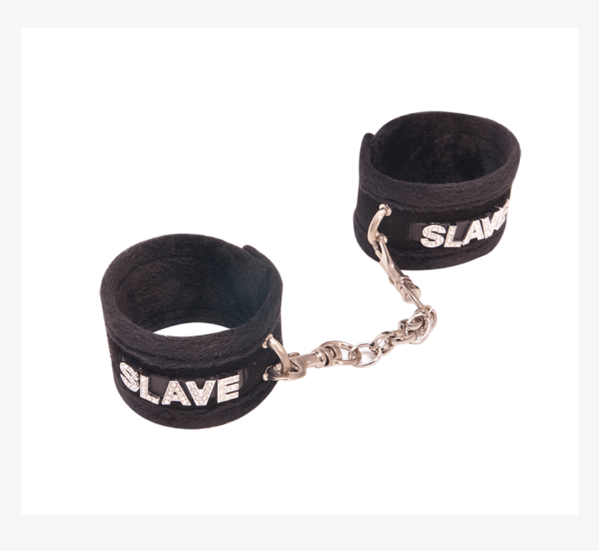 Slave Diamante Wrist Cuffs, HD Png Download