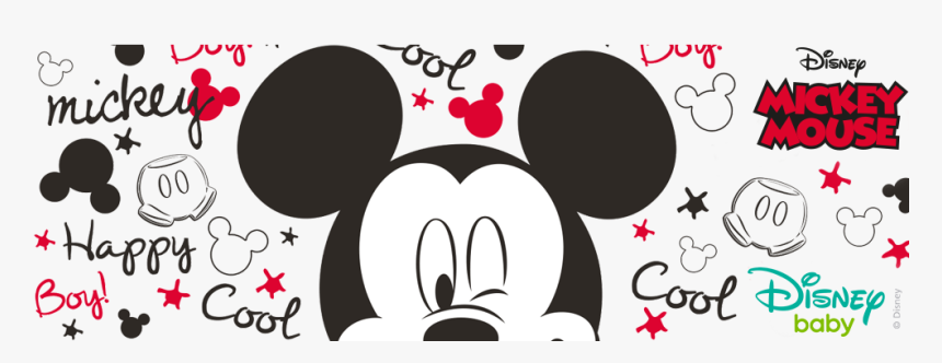Disney Mickey Mouse - Mickey Mouse, HD Png Download