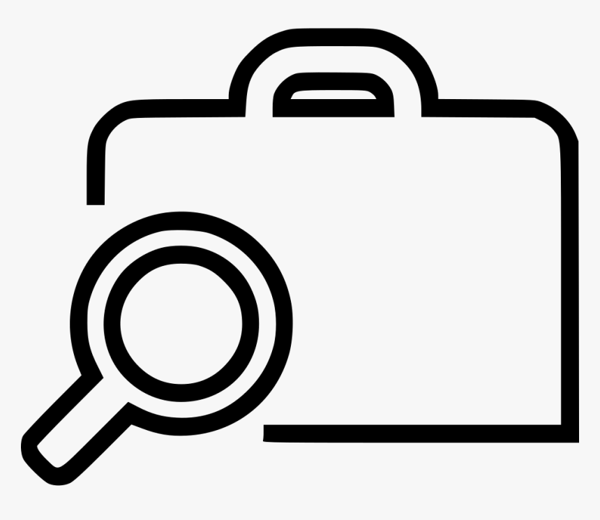 Luggage Checkpoint Search, HD Png Download