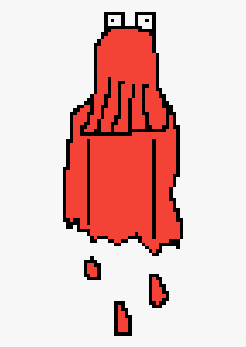 Don T Hug Me Im Scared Red Guy Art, HD Png Download