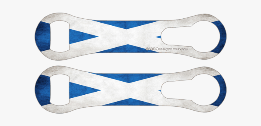 Custom Scotland Bottle Opener - Sock, HD Png Download
