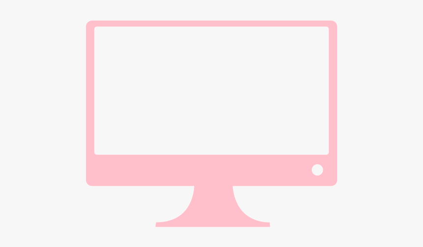 Led-backlit Lcd Display, HD Png Download