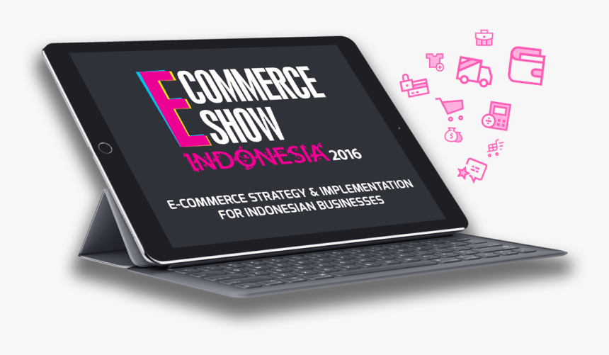 E Commerce Icon Png , Png Download - Netbook, Transparent Png